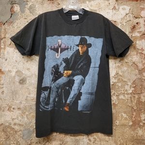 Vintage 1995 John Michael Montgomery tour shirt